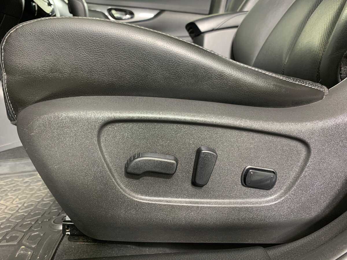 Ниссан Икс-Трейл б/у, 2016, Вариатор. Фото: #16