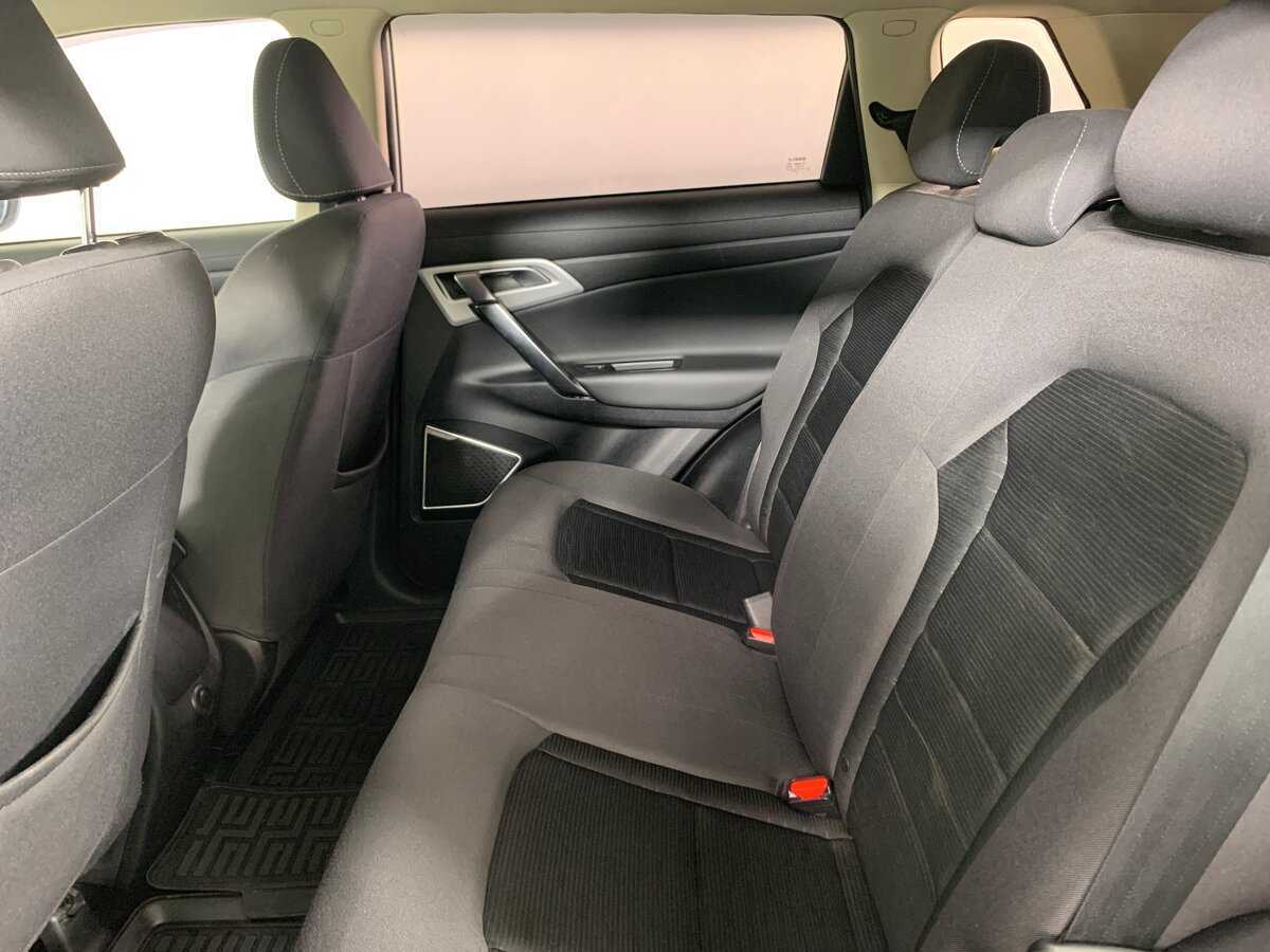 Джили Атлас б/у, 2018, Автоматическая. Фото: #18