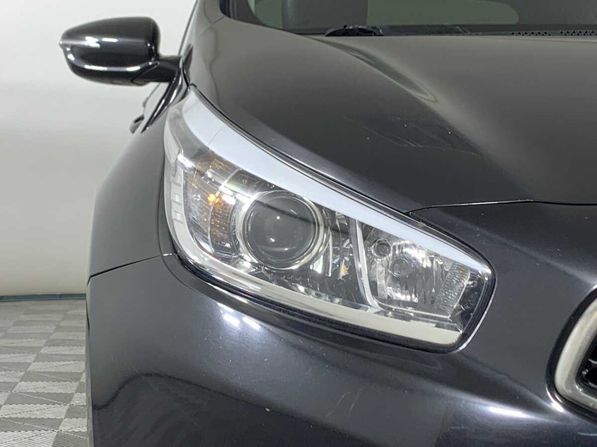 Киа Сид б/у, 2014, Автоматическая. Фото: #8