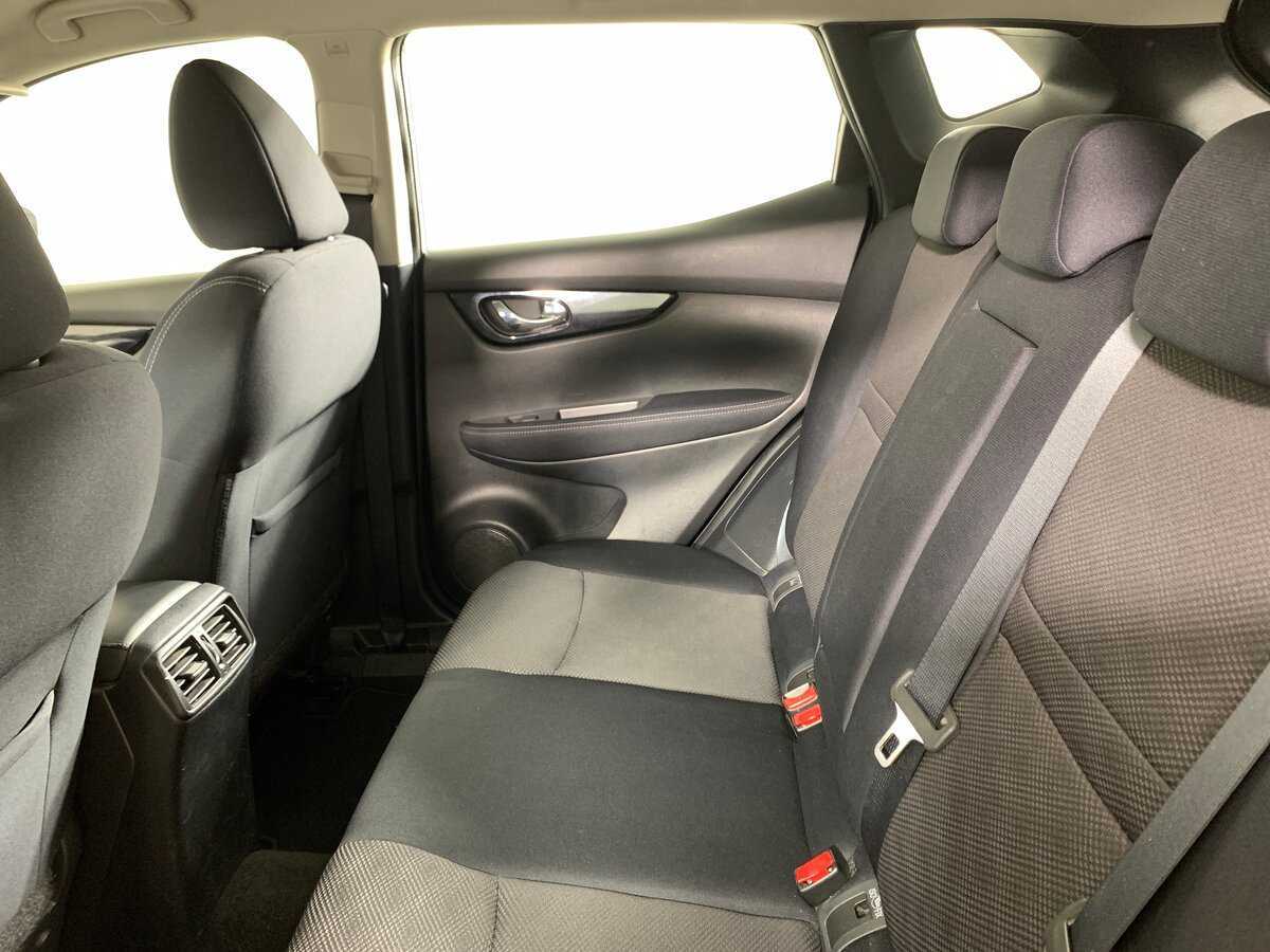 Ниссан Кашкай б/у, 2014, Вариатор. Фото: #18