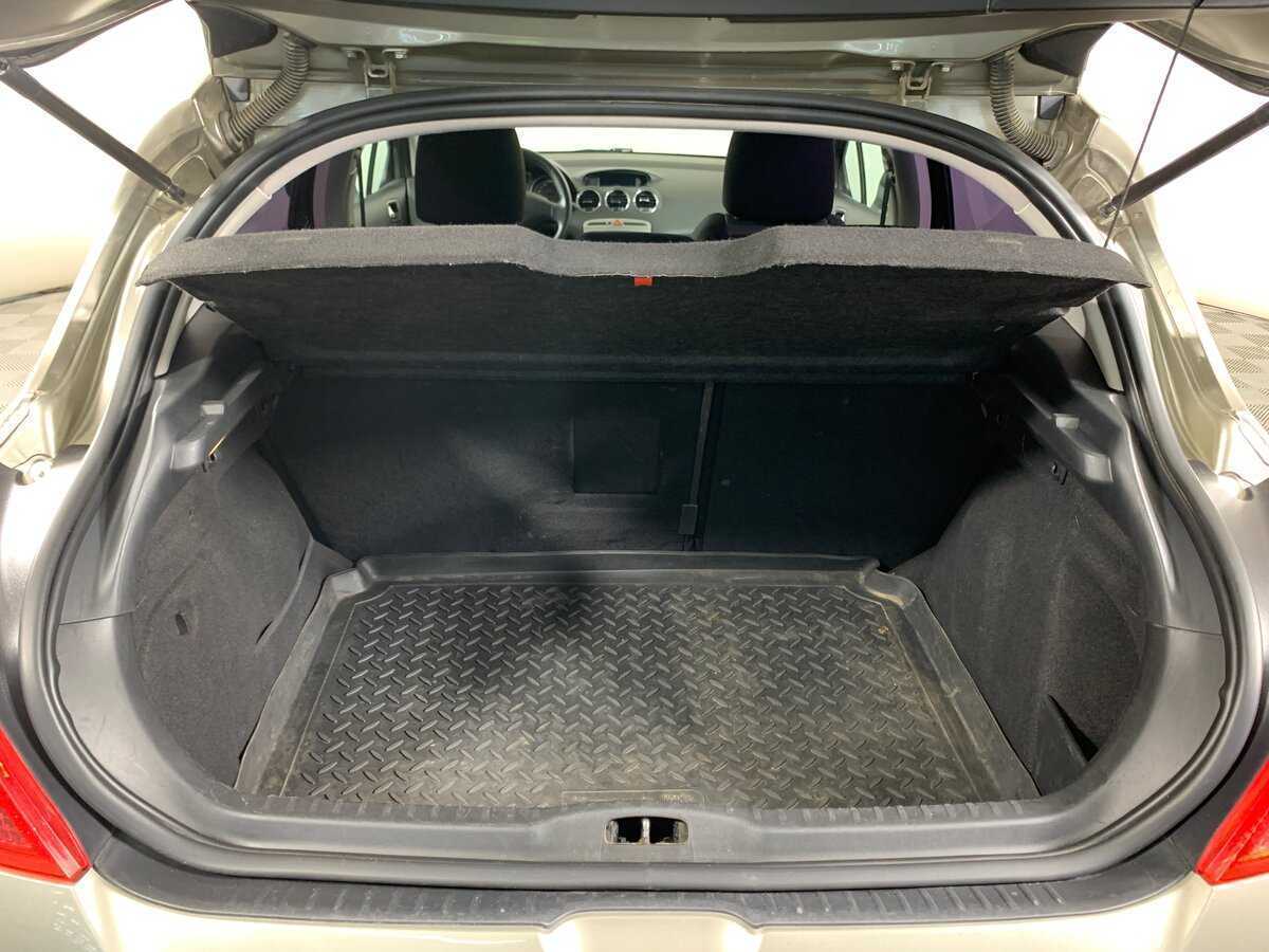 Пежо 308 б/у, 2012, Автоматическая. Фото: #19