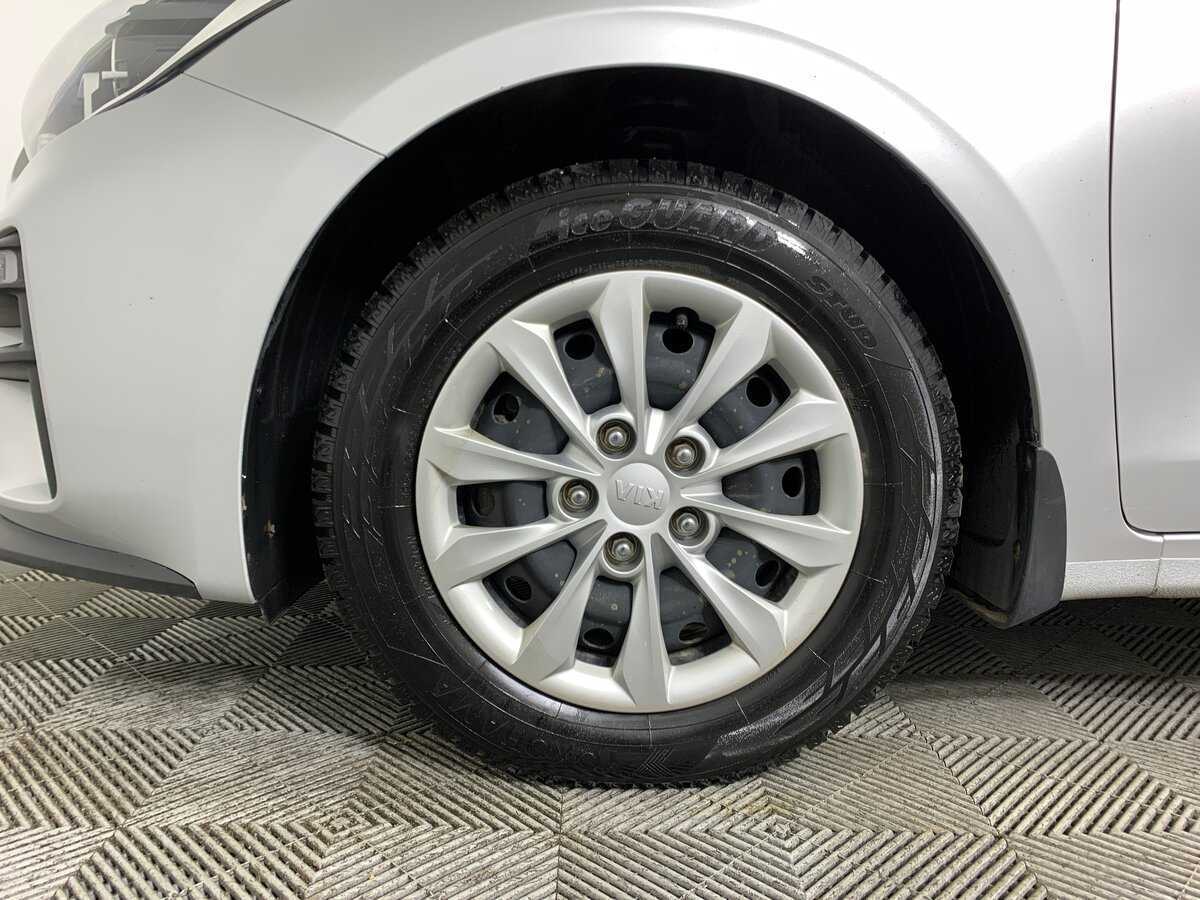 Киа Церато б/у, 2019, Механическая. Фото: #6