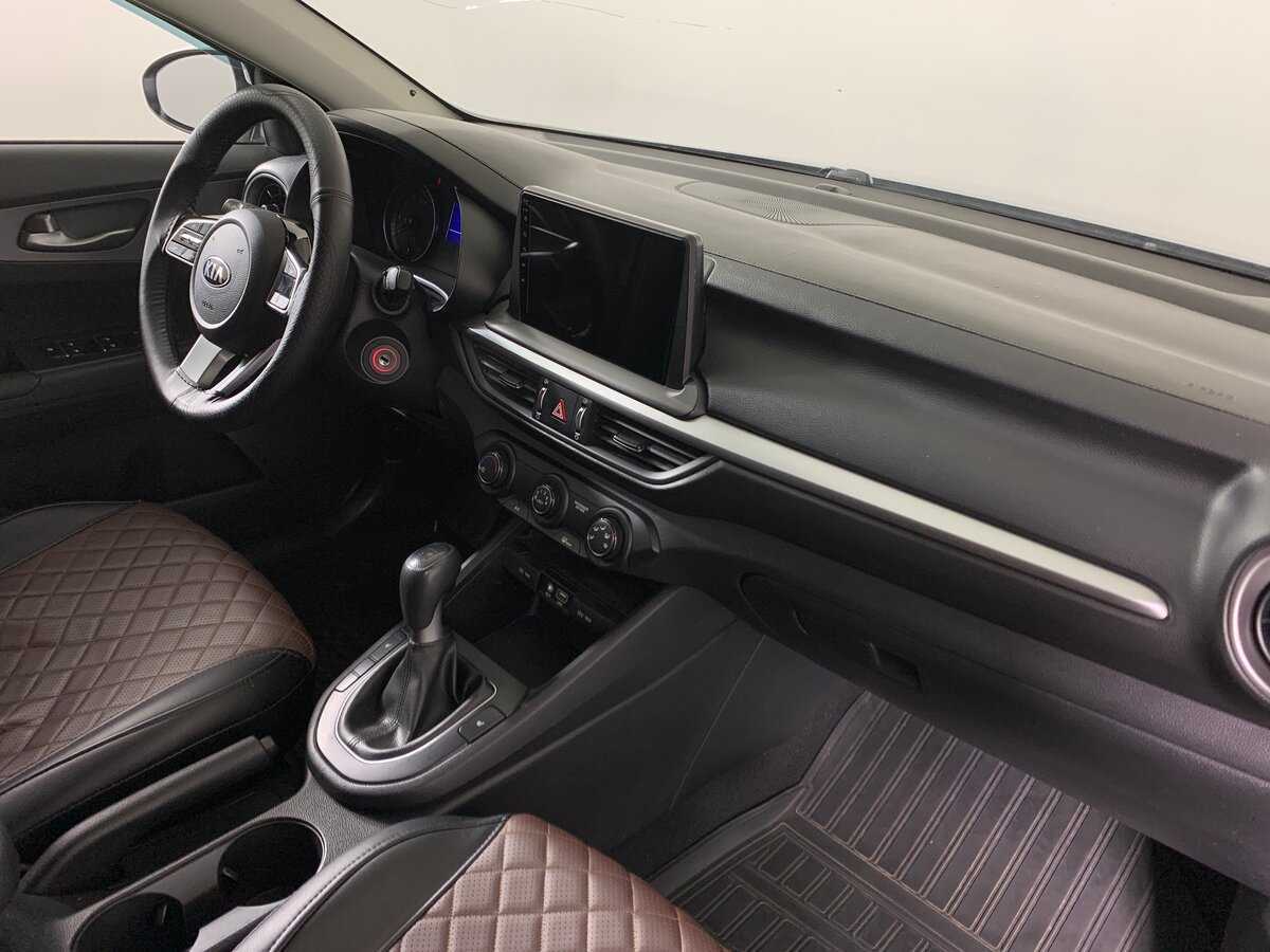 Киа Церато б/у, 2019, Механическая. Фото: #11