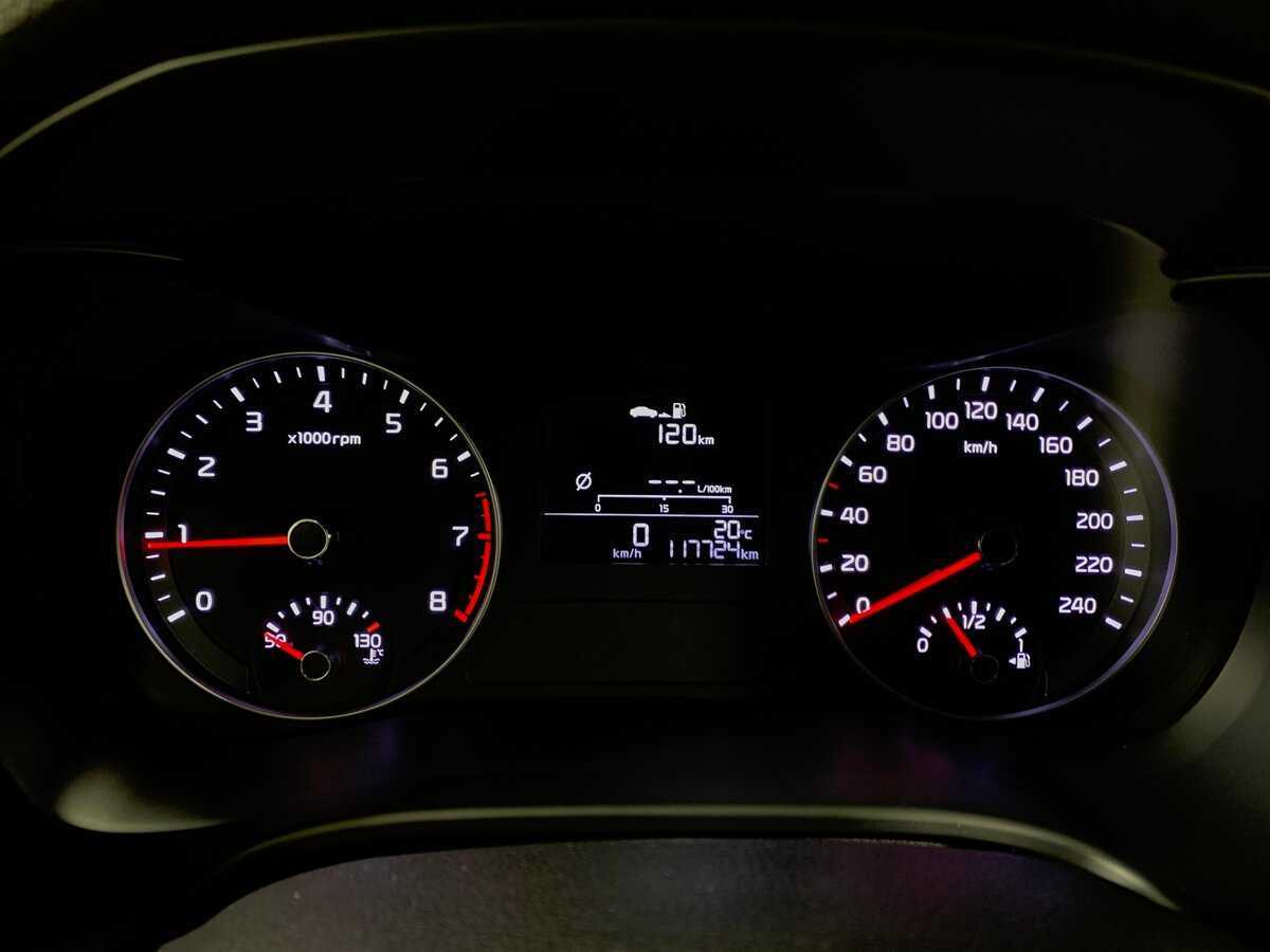 Киа Церато б/у, 2019, Механическая. Фото: #12