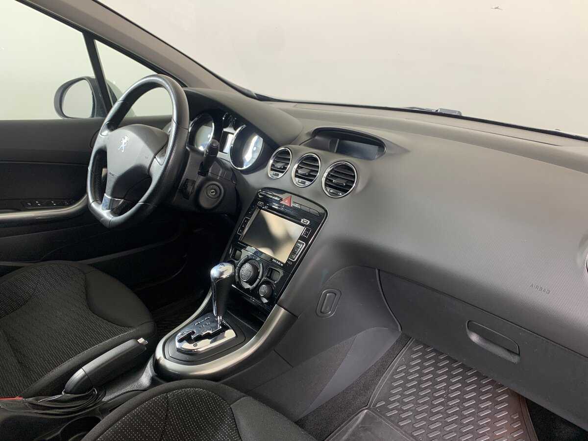 Пежо 308 б/у, 2012, Автоматическая. Фото: #13