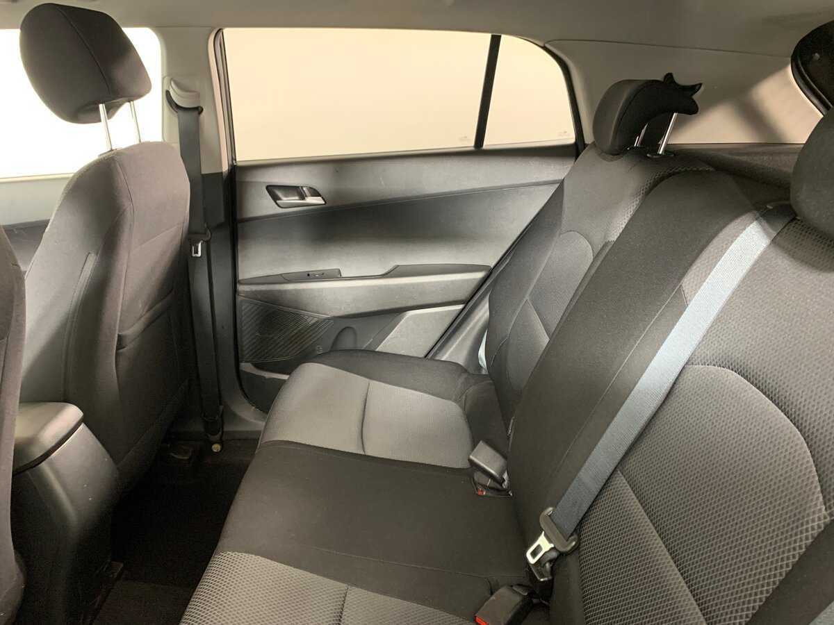 Хендай Крета б/у, 2016, Автоматическая. Фото: #18