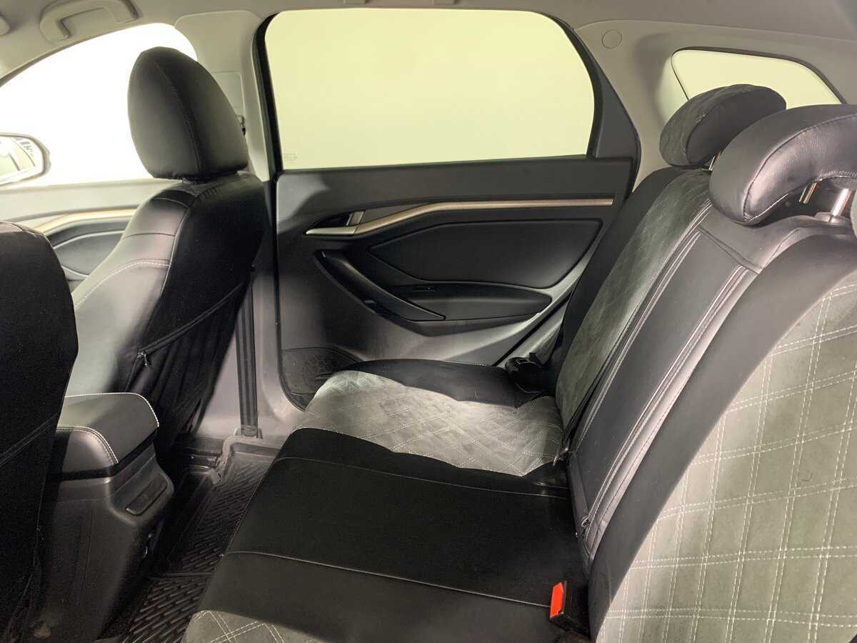 Лада (ВАЗ) Веста б/у, 2018, Механическая. Фото: #18