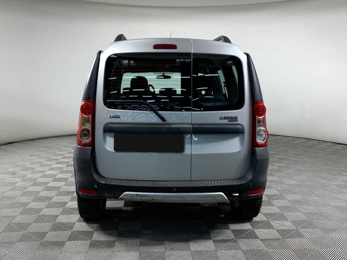 Лада (ВАЗ) Ларгус б/у, 2019, Механическая. Фото: #5