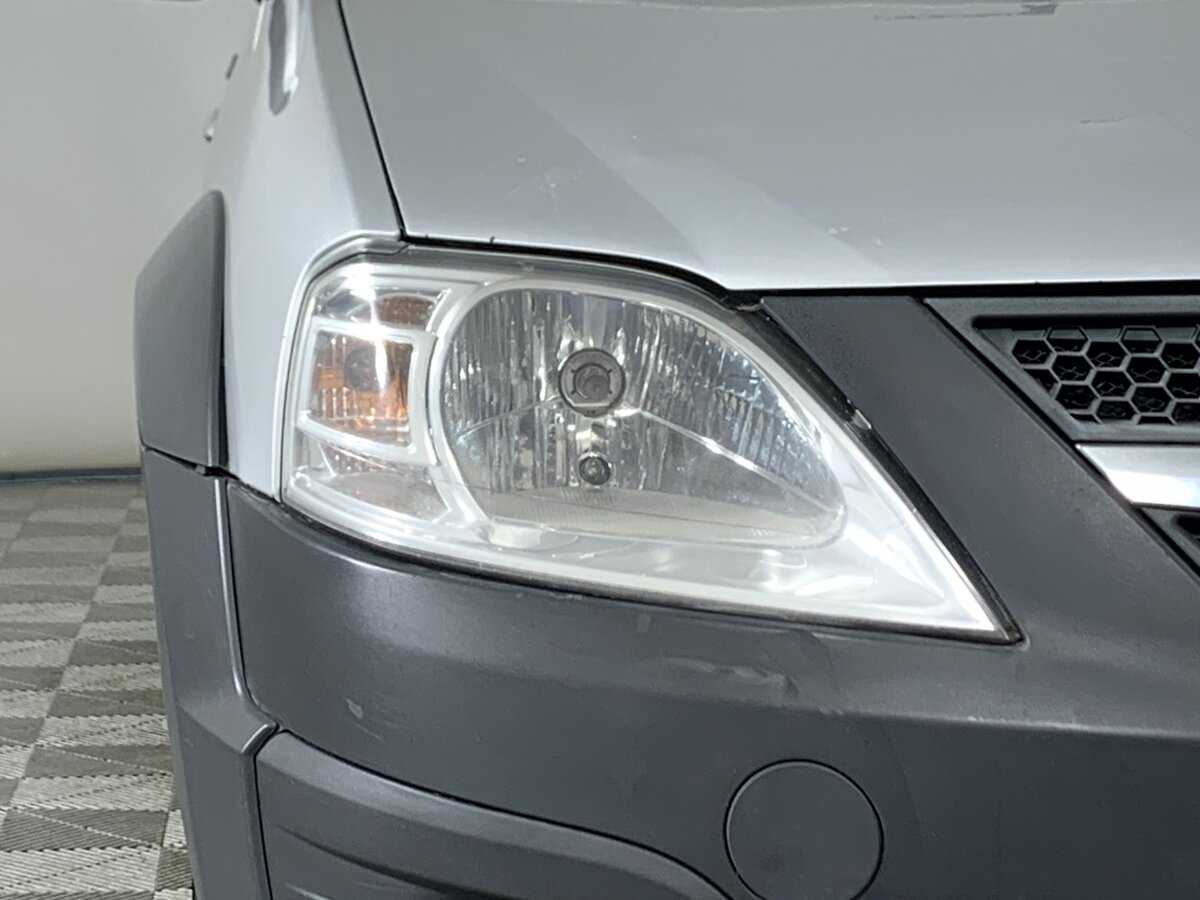 Лада (ВАЗ) Ларгус б/у, 2019, Механическая. Фото: #9