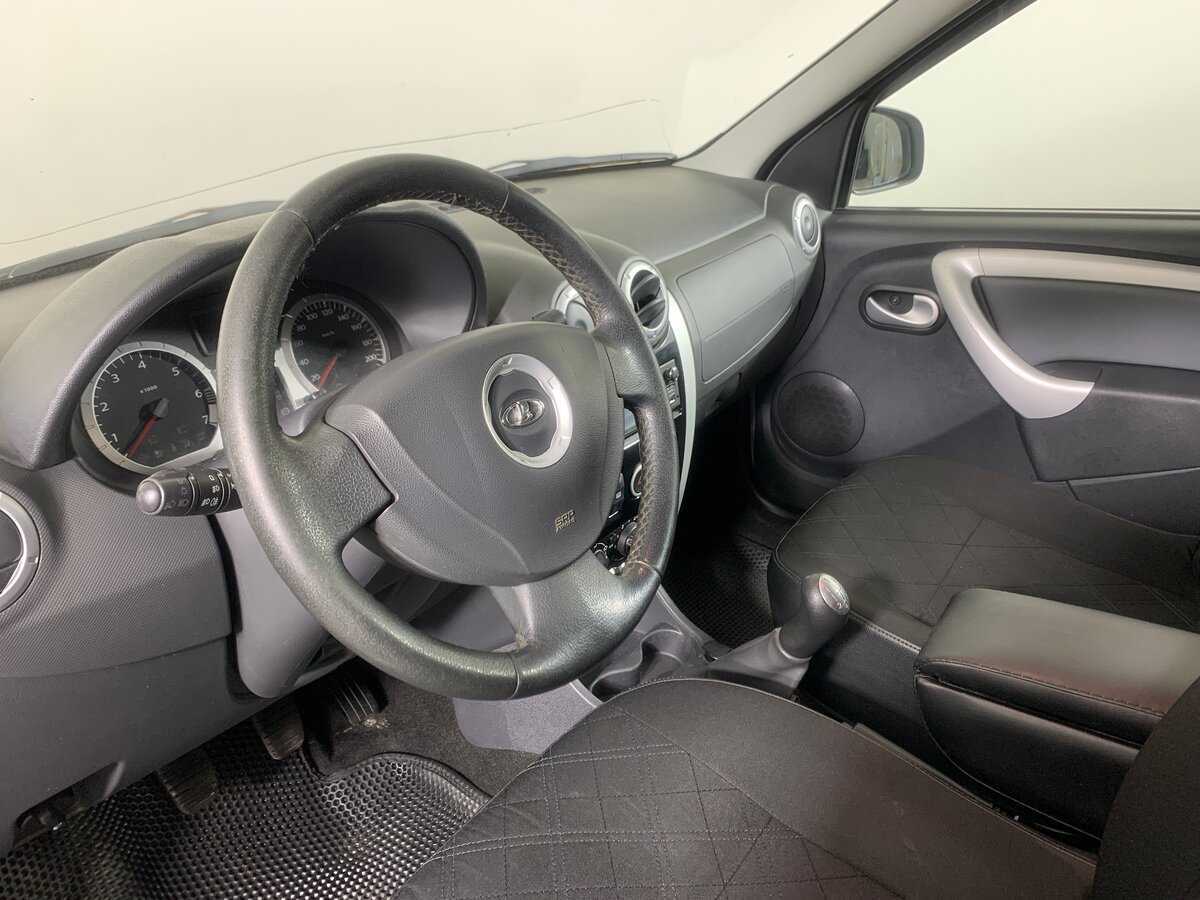 Лада (ВАЗ) Ларгус б/у, 2019, Механическая. Фото: #11