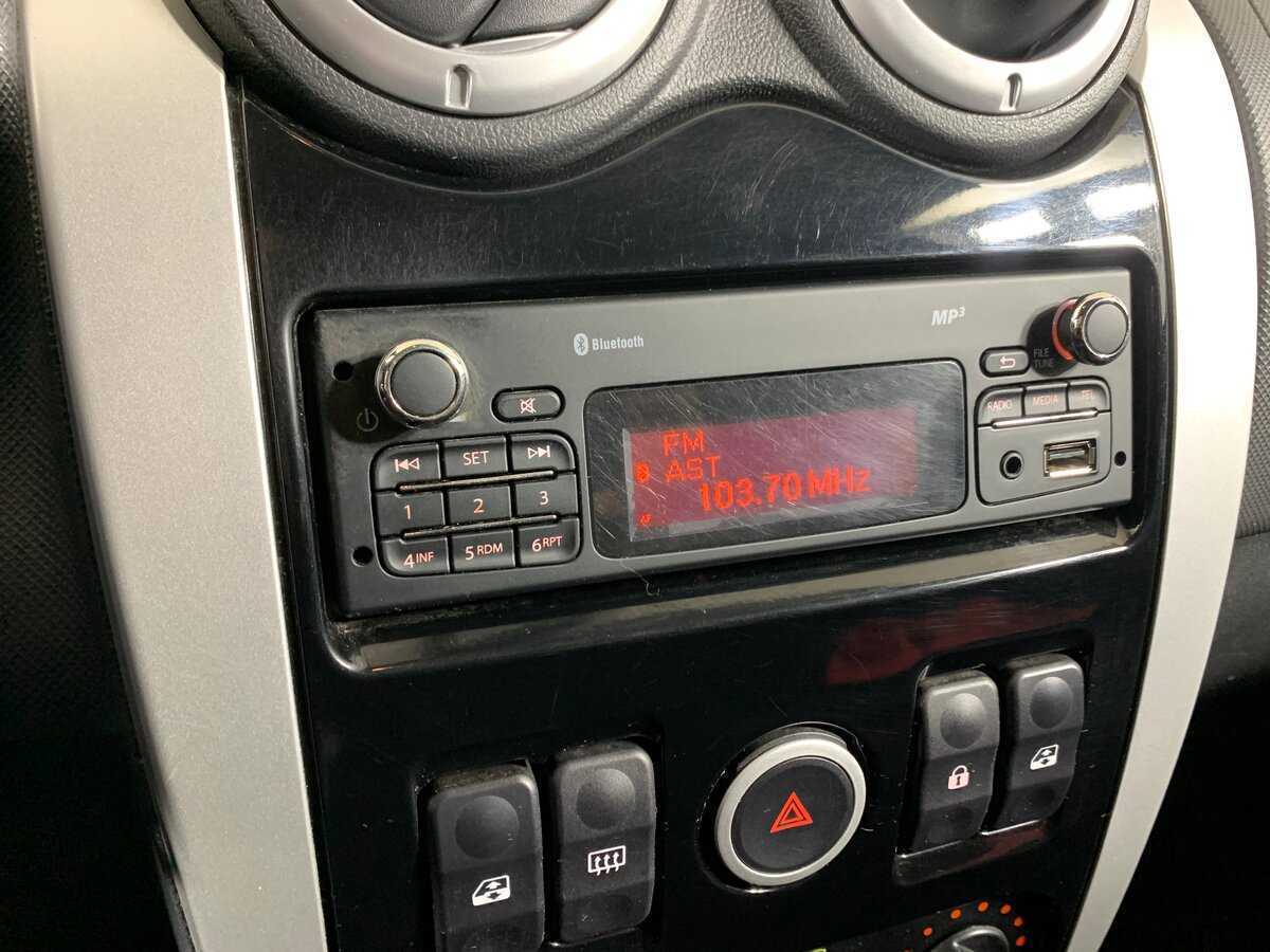 Лада (ВАЗ) Ларгус б/у, 2019, Механическая. Фото: #15