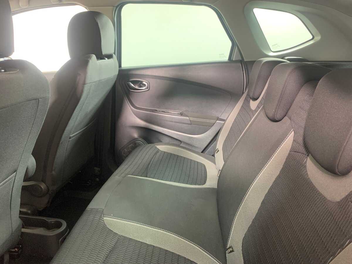 Рено Каптюр б/у, 2019, Автоматическая. Фото: #18