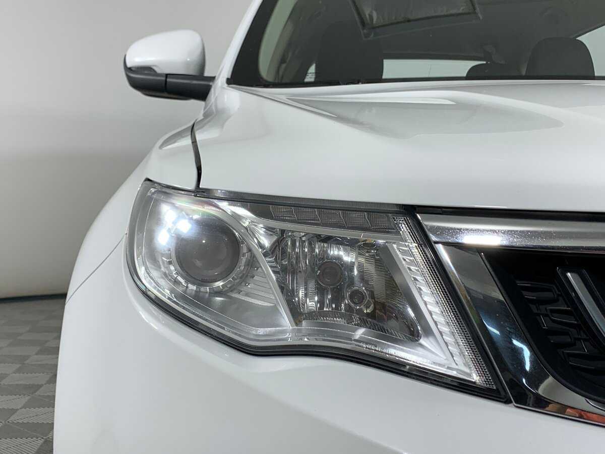 Джили Атлас б/у, 2018, Автоматическая. Фото: #9