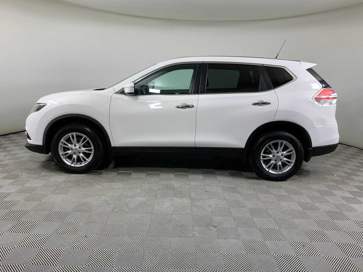 Ниссан Икс-Трейл б/у, 2016, Вариатор. Фото: #7