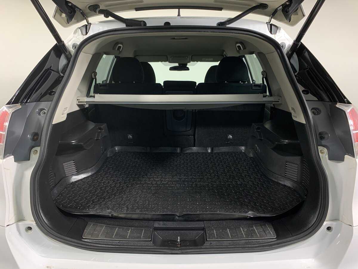 Ниссан Икс-Трейл б/у, 2016, Вариатор. Фото: #19