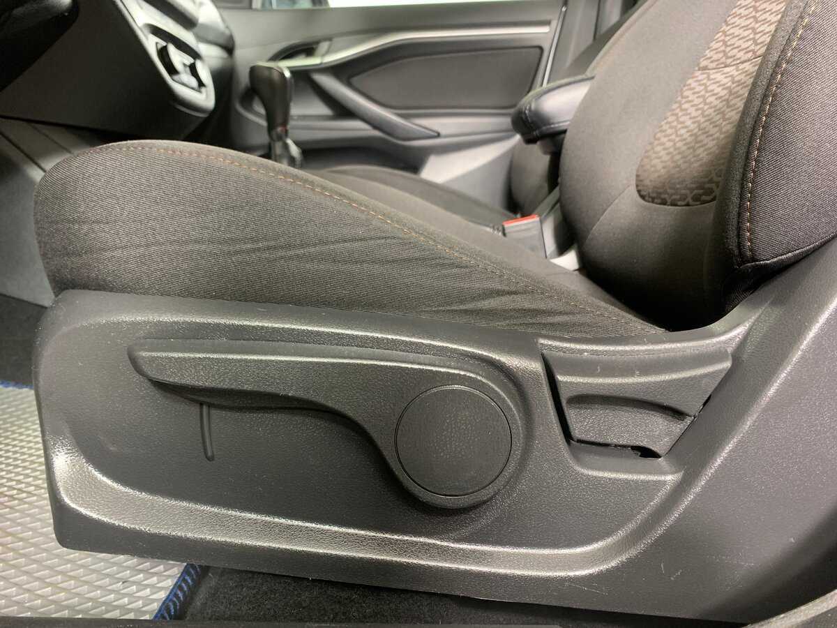 Лада (ВАЗ) Веста б/у, 2019, Механическая. Фото: #16