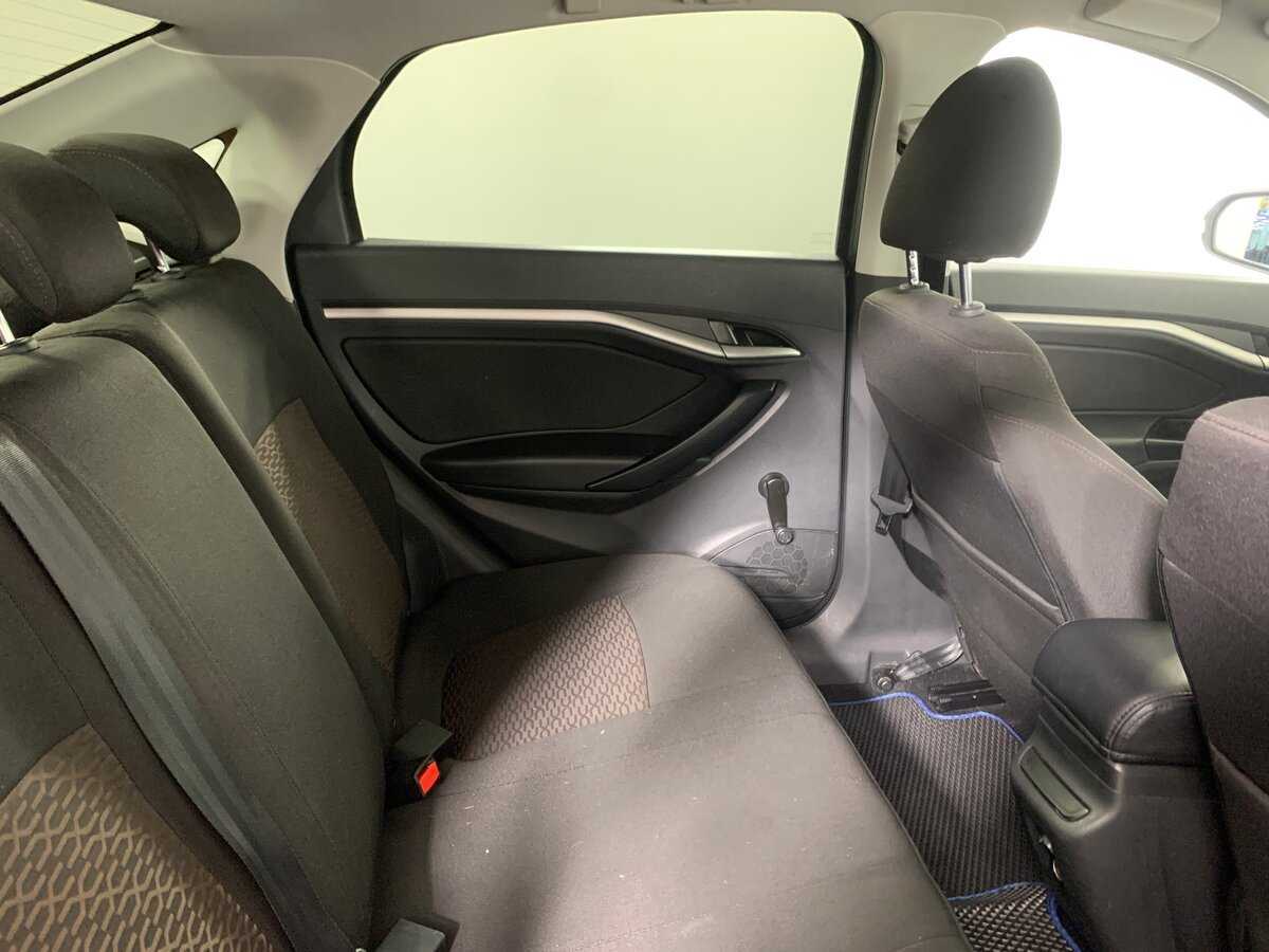 Лада (ВАЗ) Веста б/у, 2019, Механическая. Фото: #17