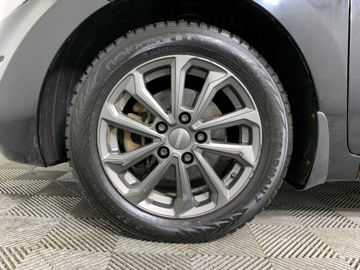 Хендай Елантра б/у, 2012, Автоматическая. Фото: #8