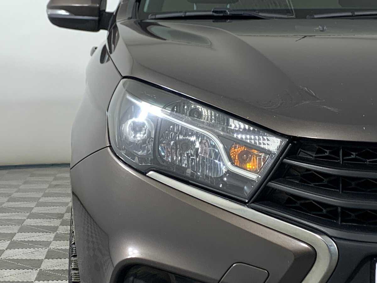 Лада (ВАЗ) Веста б/у, 2021, Механическая. Фото: #9