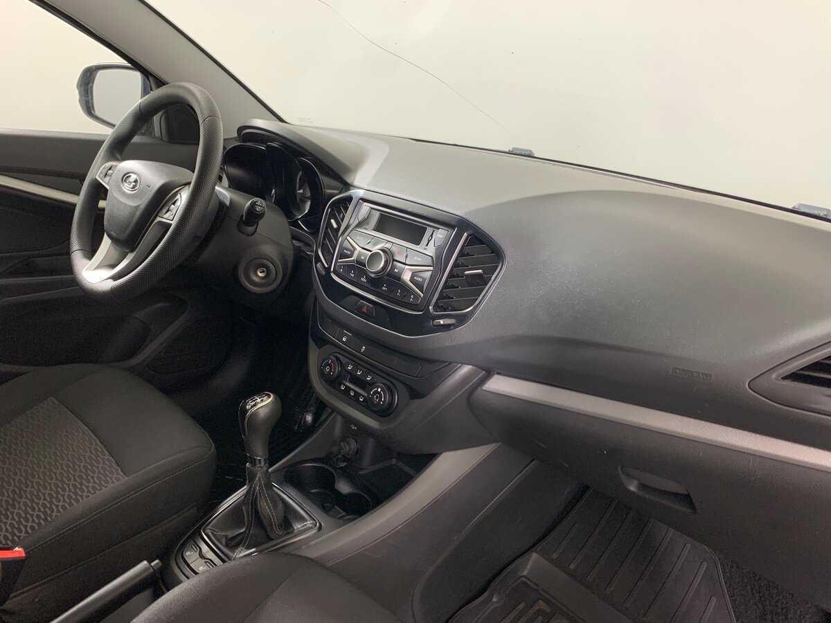 Лада (ВАЗ) Веста б/у, 2021, Механическая. Фото: #13