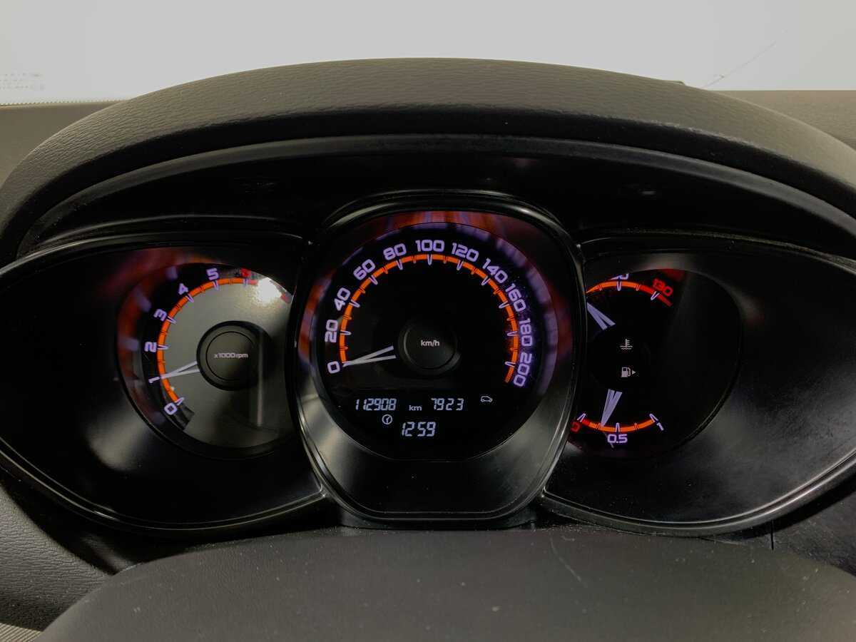 Лада (ВАЗ) Веста б/у, 2021, Механическая. Фото: #14