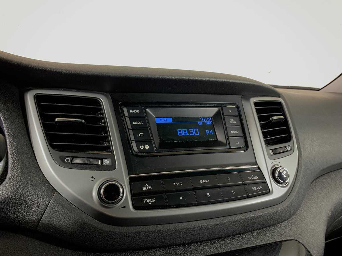 Хендай Туксон б/у, 2017, Автоматическая. Фото: #15