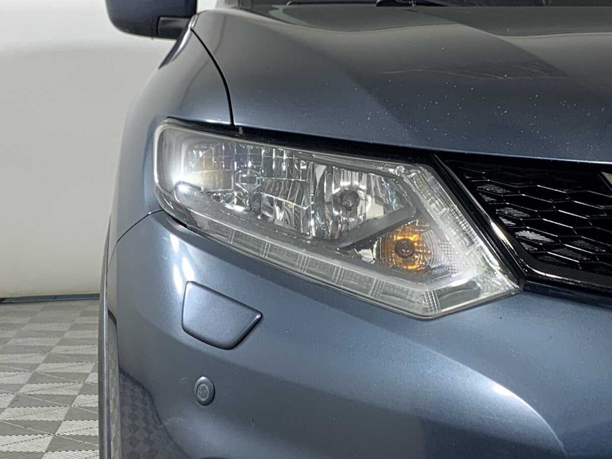 Ниссан Икс-Трейл б/у, 2016, Вариатор. Фото: #9