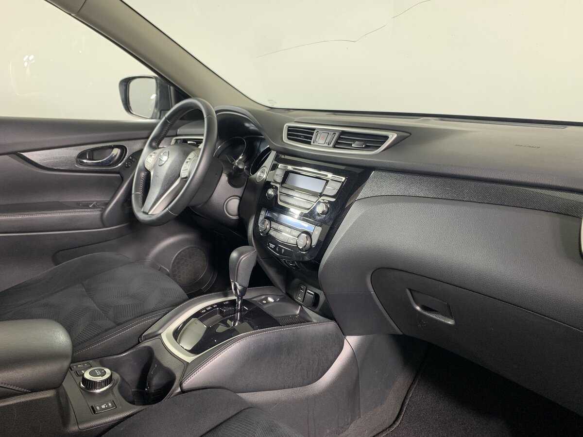 Ниссан Икс-Трейл б/у, 2016, Вариатор. Фото: #13