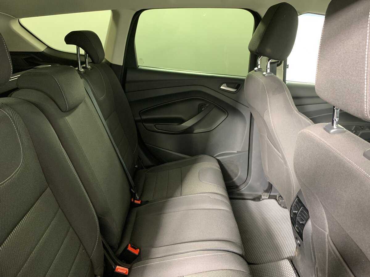 Форд Куга б/у, 2015, Автоматическая. Фото: #16