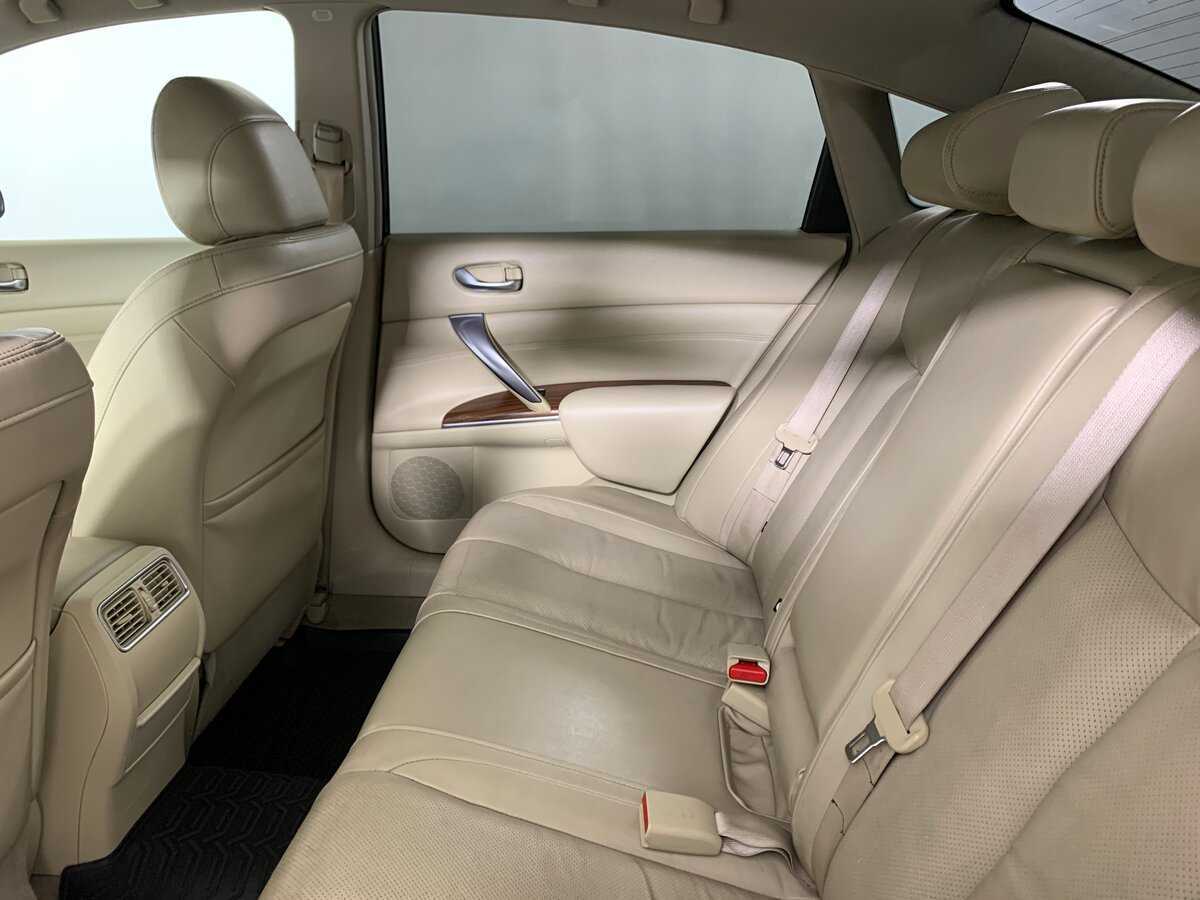 Ниссан Теана б/у, 2012, Вариатор. Фото: #18