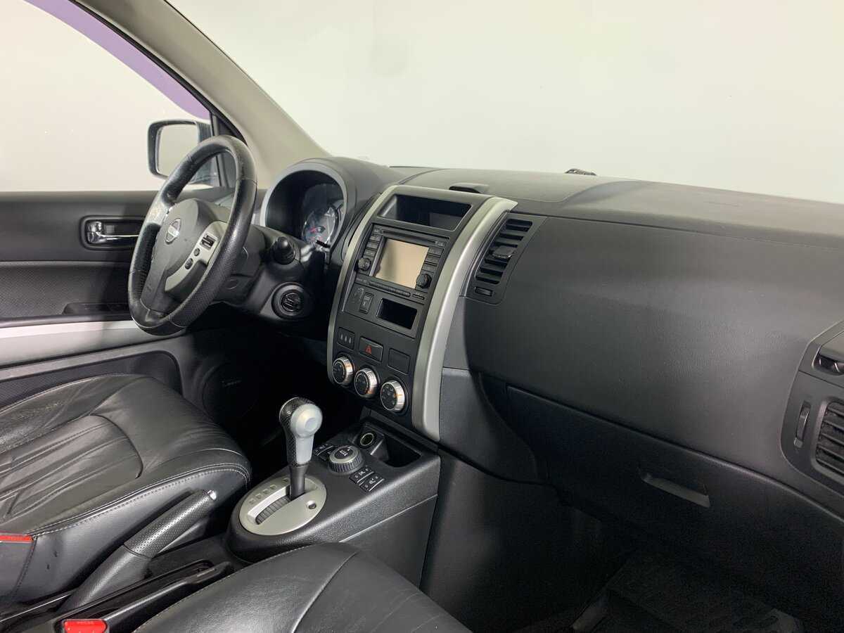 Ниссан Икс-Трейл б/у, 2012, Вариатор. Фото: #9