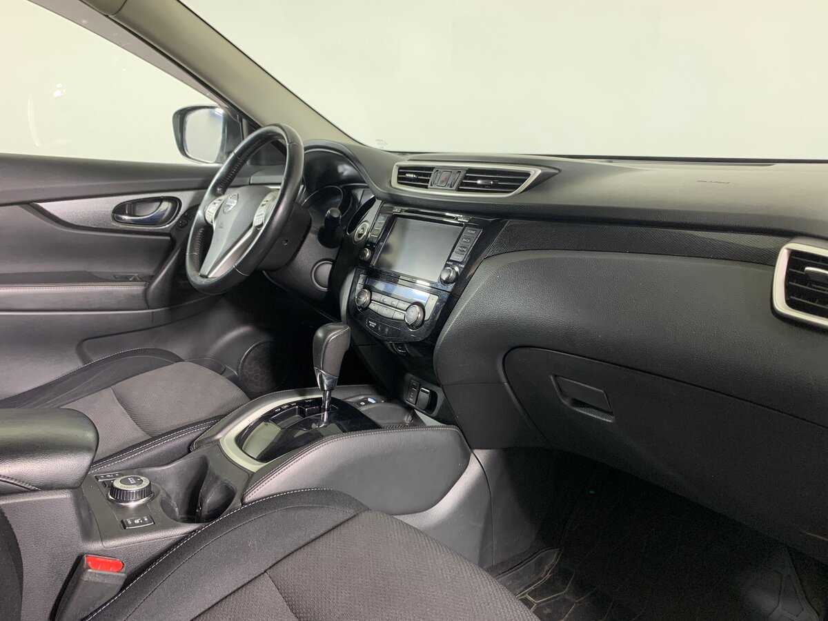 Ниссан Икс-Трейл б/у, 2018, Вариатор. Фото: #13