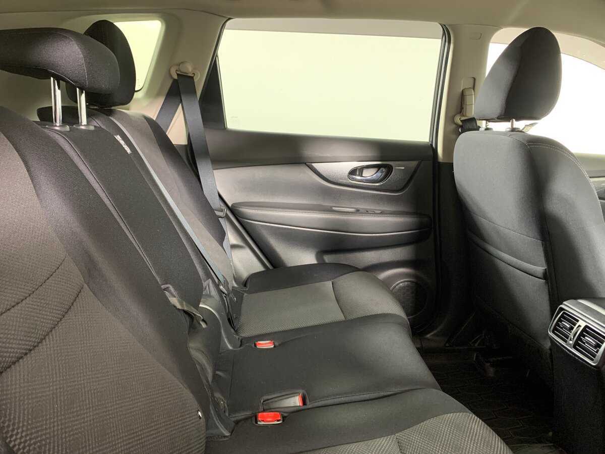 Ниссан Икс-Трейл б/у, 2018, Вариатор. Фото: #17