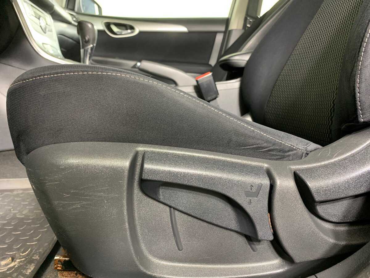 Ниссан Сентра б/у, 2014, Вариатор. Фото: #16