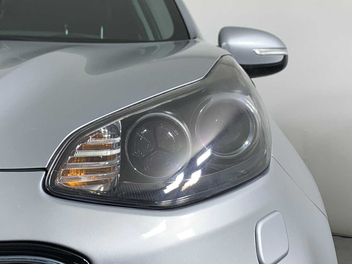 Киа Спортейдж б/у, 2016, Автоматическая. Фото: #9