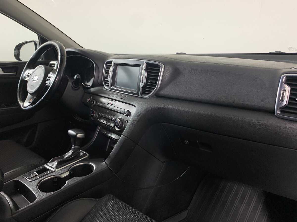 Киа Спортейдж б/у, 2016, Автоматическая. Фото: #13