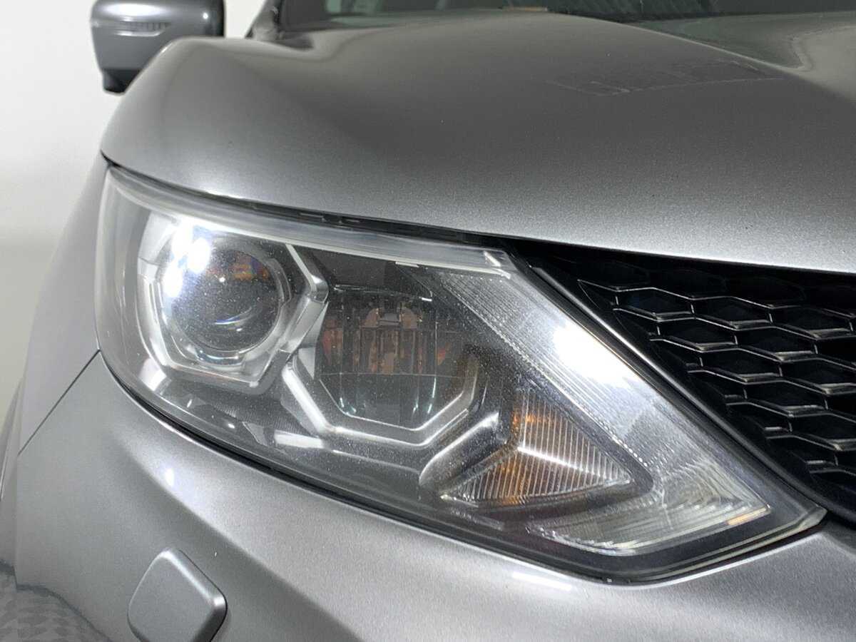 Ниссан Кашкай б/у, 2017, Вариатор. Фото: #9