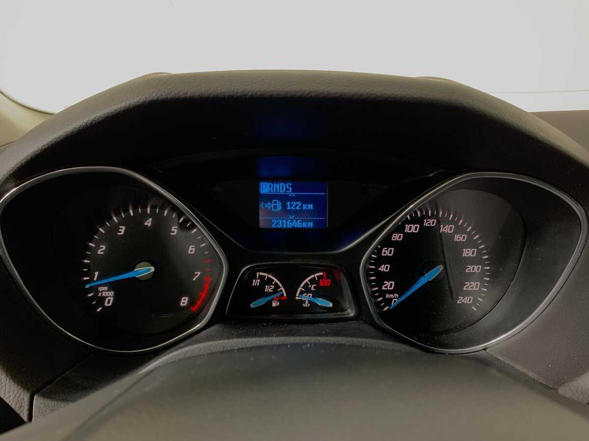 Форд Фокус б/у, 2014, Роботизированная. Фото: #14