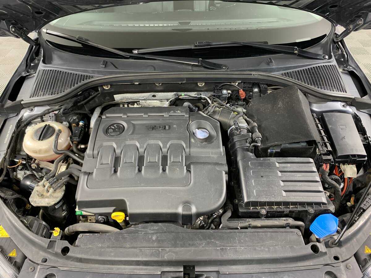 Шкода Октавия б/у, 2017, Роботизированная. Фото: #10