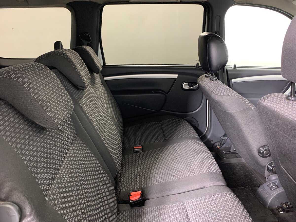 Лада (ВАЗ) Ларгус б/у, 2016, Механическая. Фото: #16