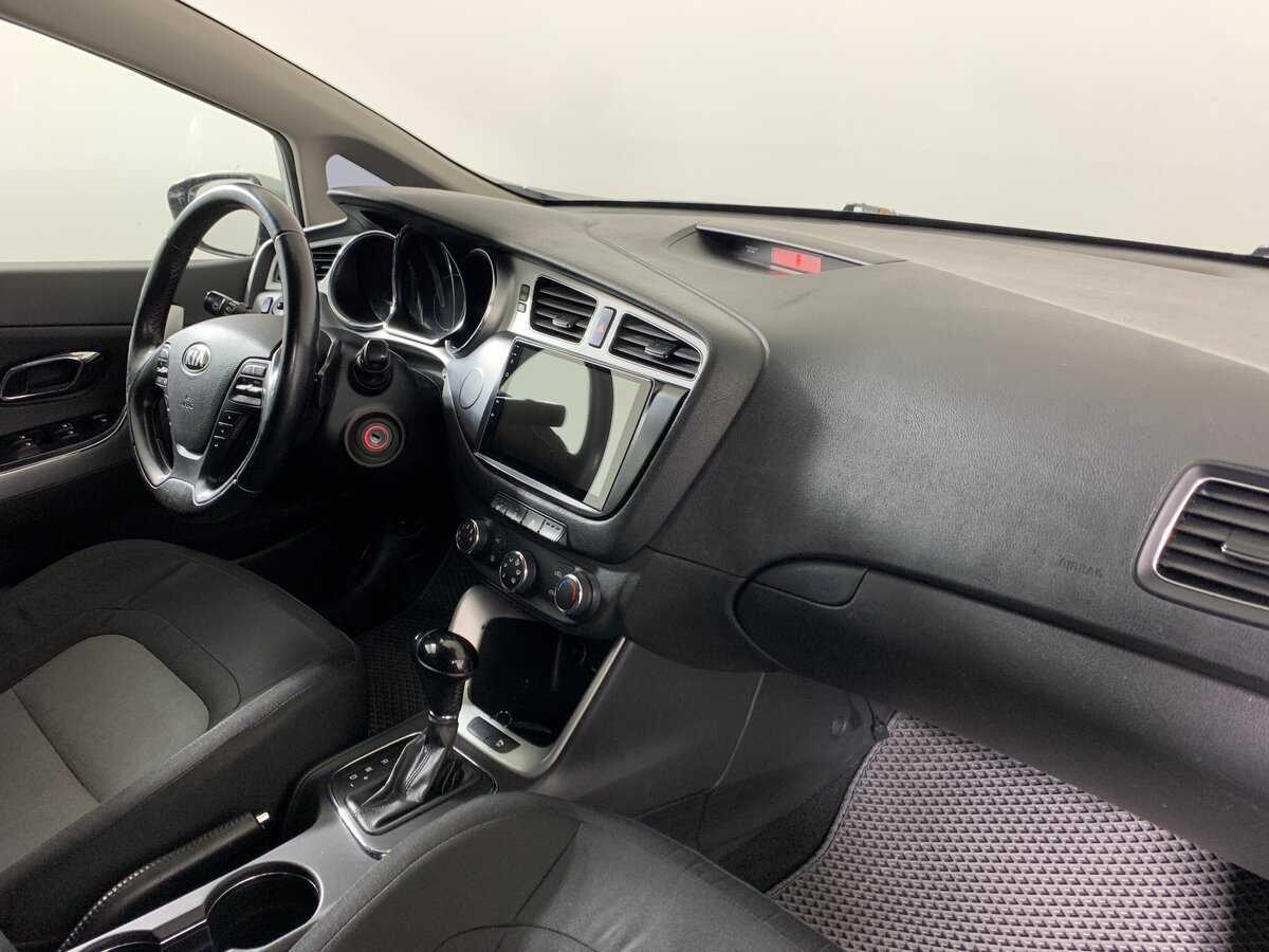 Киа Сид б/у, 2013, Автоматическая. Фото: #13