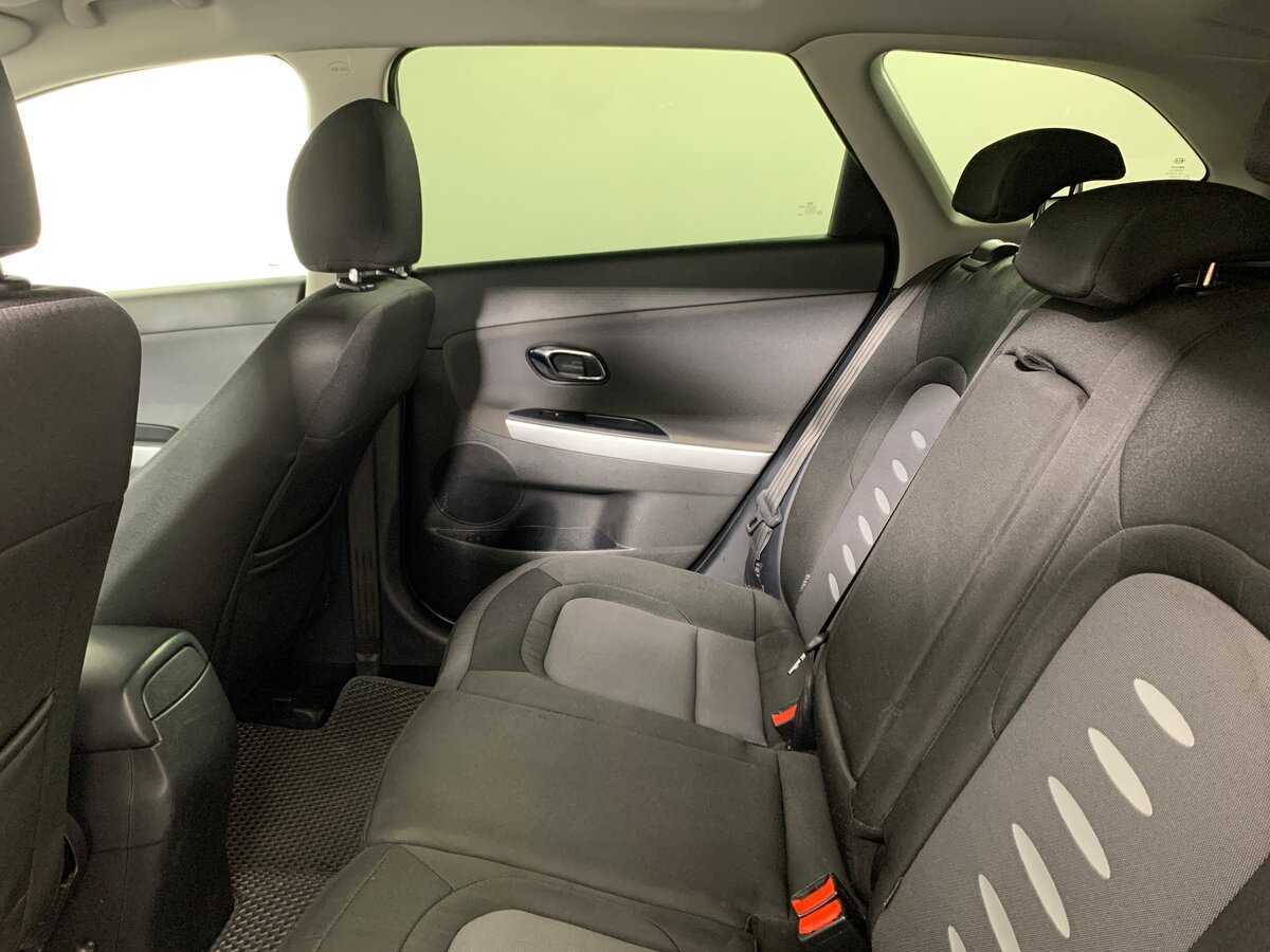 Киа Сид б/у, 2013, Автоматическая. Фото: #18