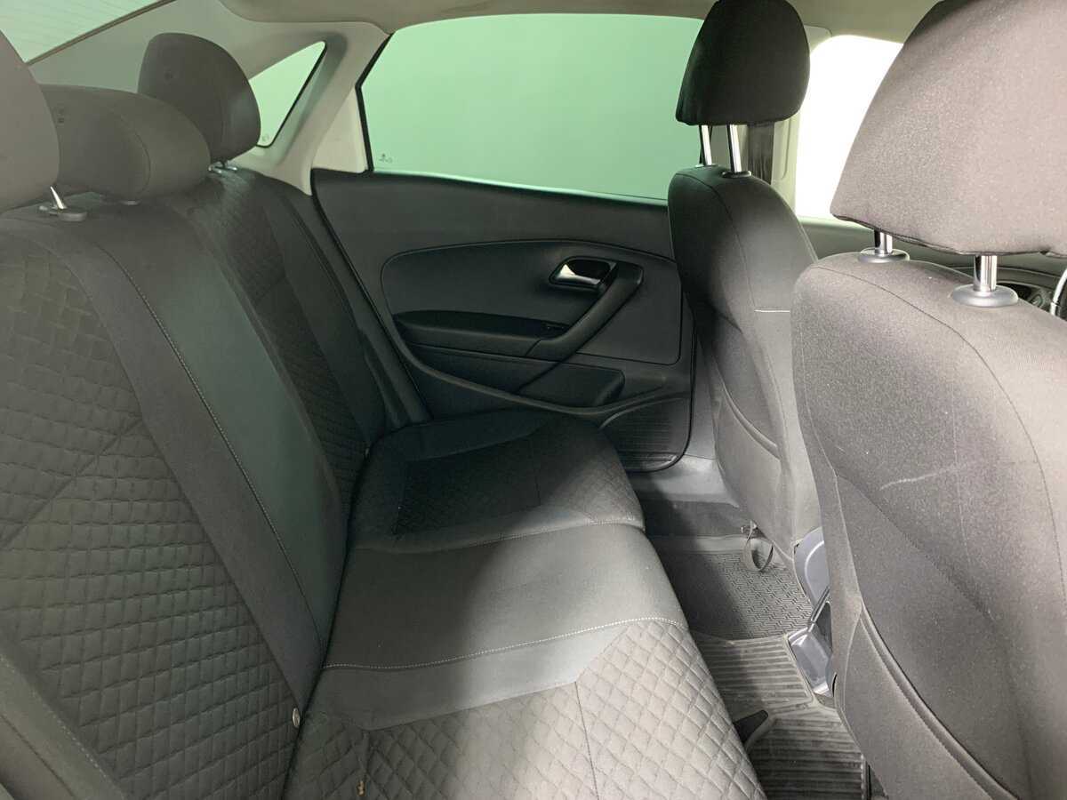 Фольксваген Поло б/у, 2018, Автоматическая. Фото: #17