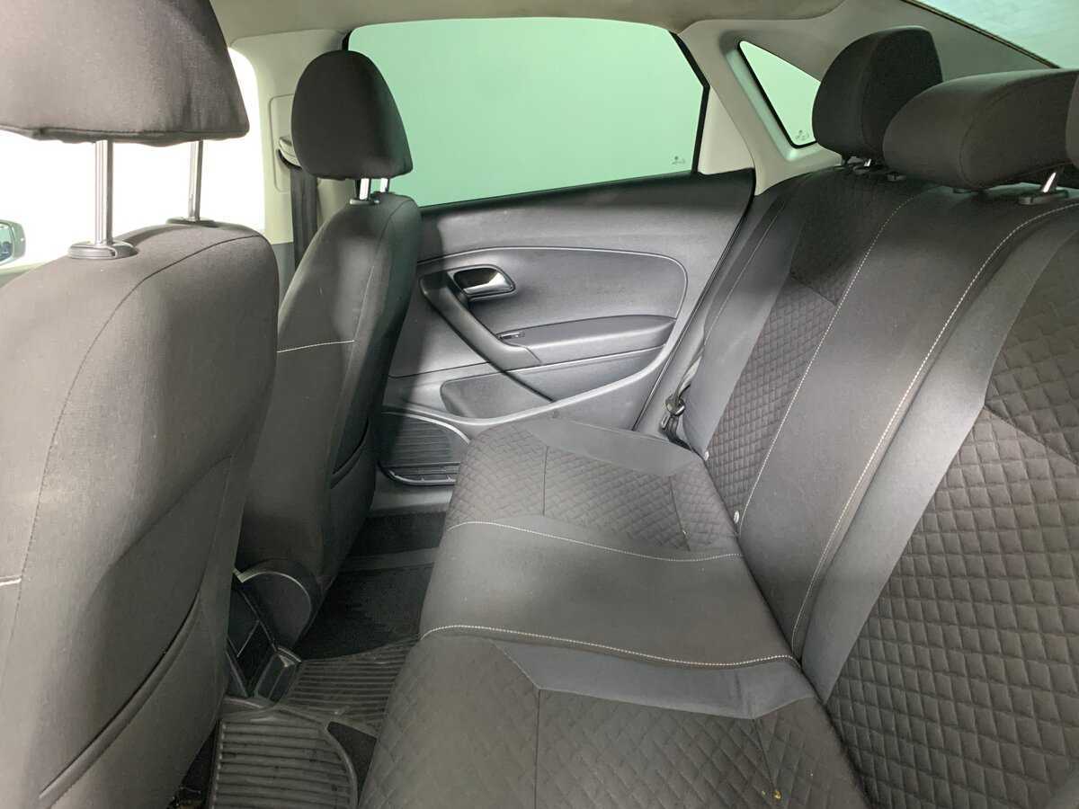 Фольксваген Поло б/у, 2018, Автоматическая. Фото: #18