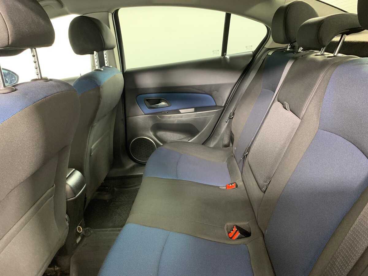 Шевроле Круз б/у, 2013, Автоматическая. Фото: #17