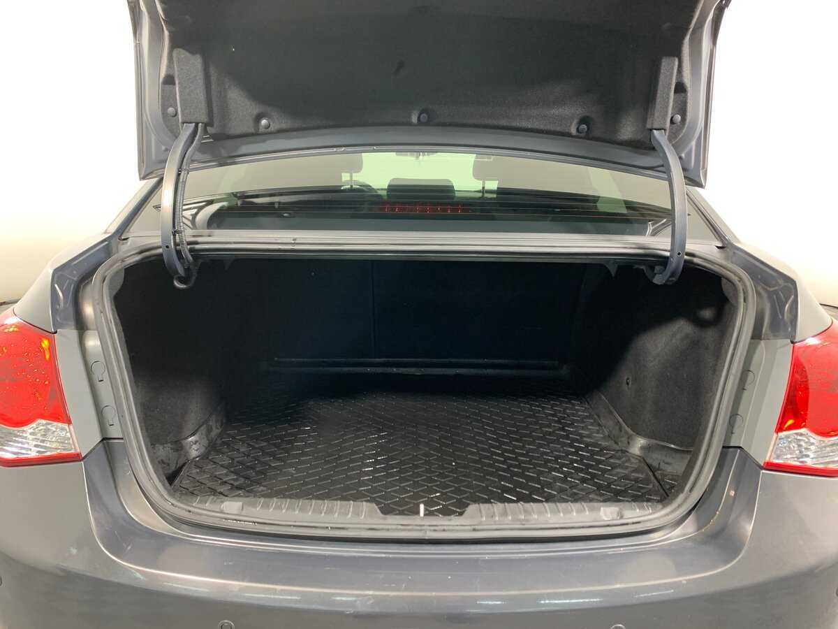 Шевроле Круз б/у, 2013, Автоматическая. Фото: #18