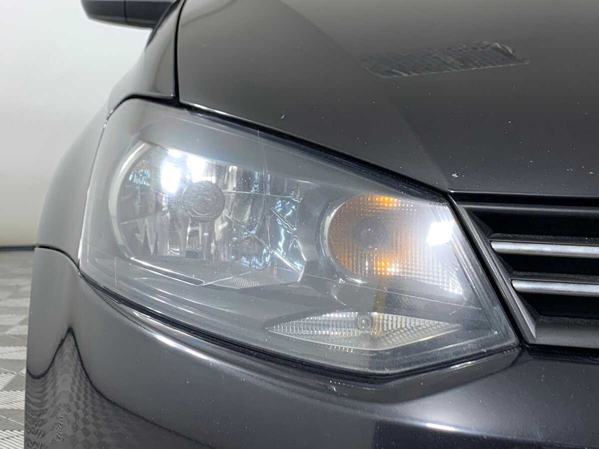 Фольксваген Поло б/у, 2013, Автоматическая. Фото: #8