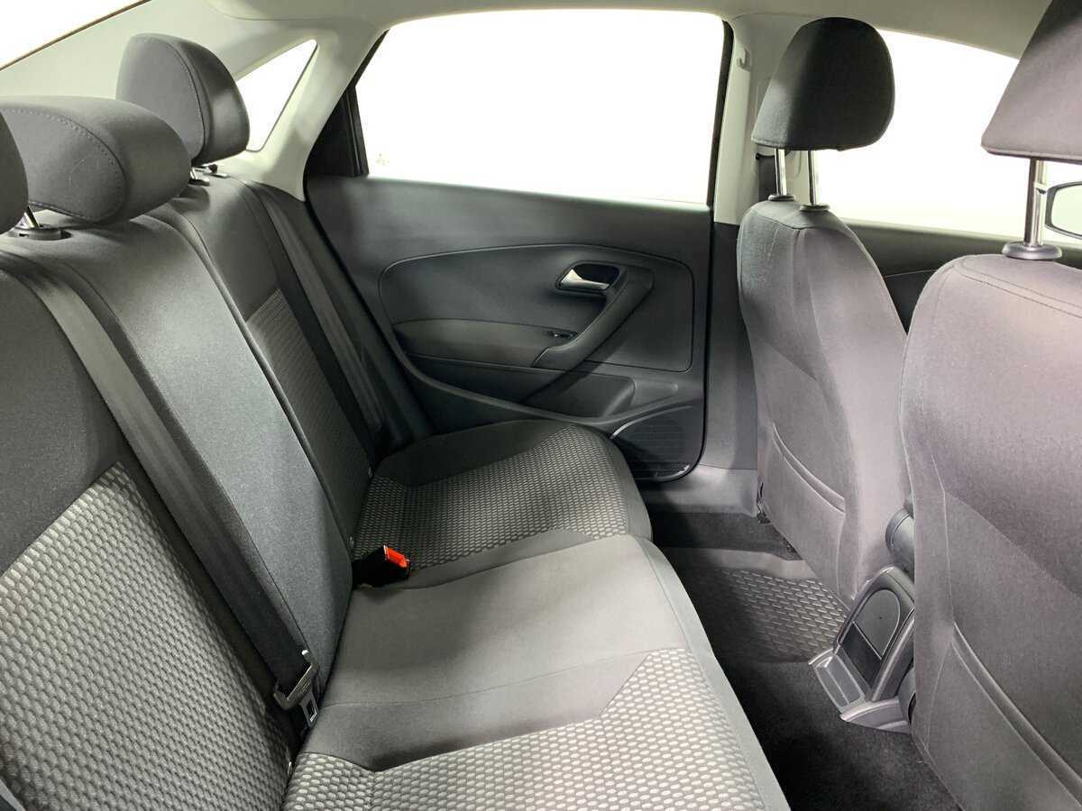 Фольксваген Поло б/у, 2013, Автоматическая. Фото: #17