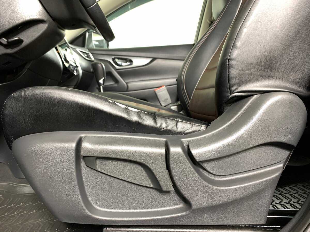 Ниссан Икс-Трейл б/у, 2015, Вариатор. Фото: #16