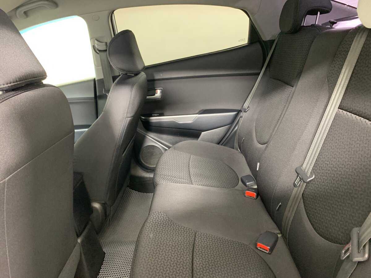 Киа Рио б/у, 2016, Механическая. Фото: #18